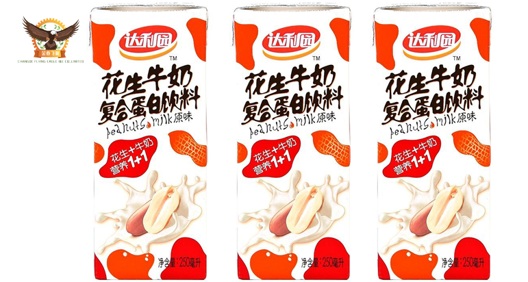 Daliyuan Peanut Milk