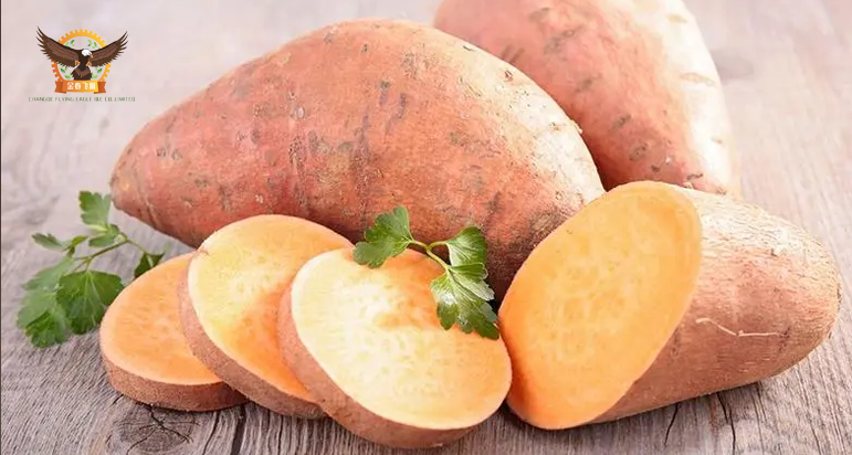 sweet potato