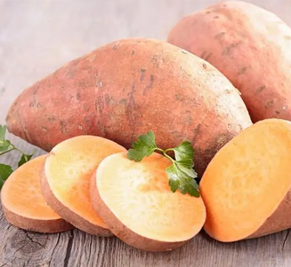 sweet potato