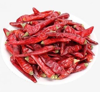 dried chilli