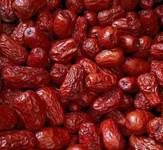 red dates