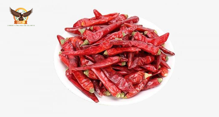 dried chilli